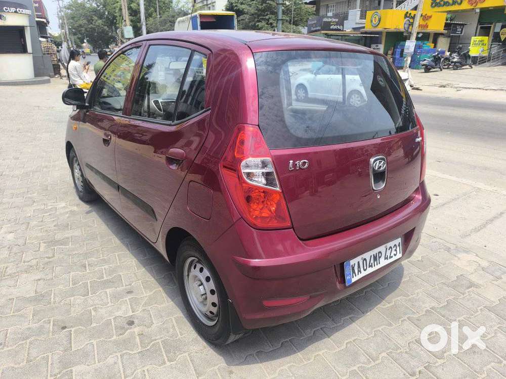 Hyundai I10 1.1l Irde Magna Special Edition, 2014, Petrol