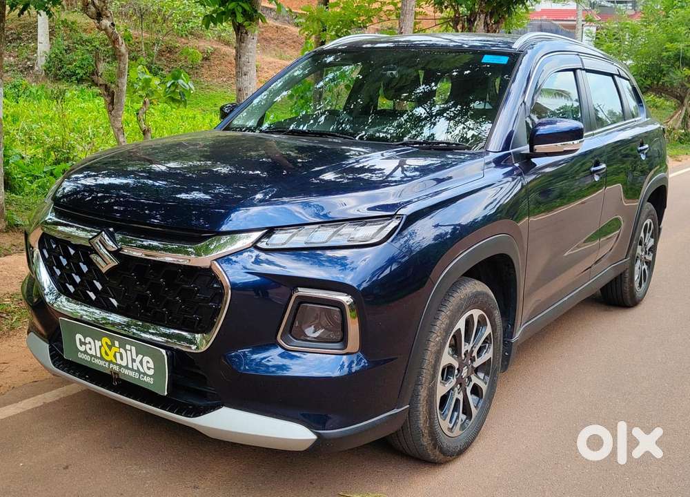 Maruti Suzuki Grand Vitara 1.5 Sigma Smart Hybrid, 2023, Petrol