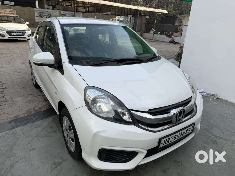 Honda Amaze 2013-2016 Sx I-vtec, 2016, Cng & Hybrids