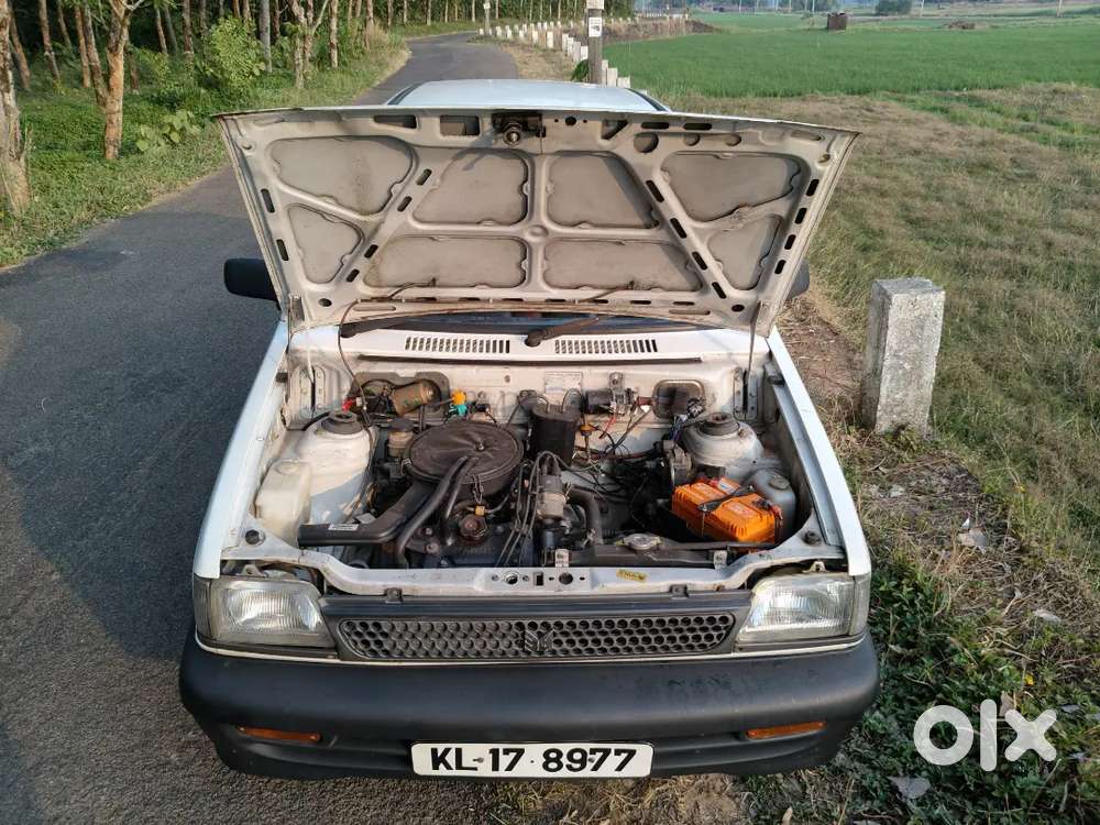 Maruti 800 For Sale Perfect Engine