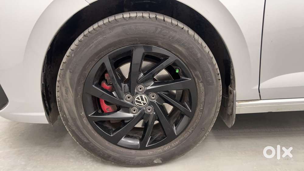 Volkswagen Virtus Gt Edge Limited Edition Dsg, 2022, Petrol