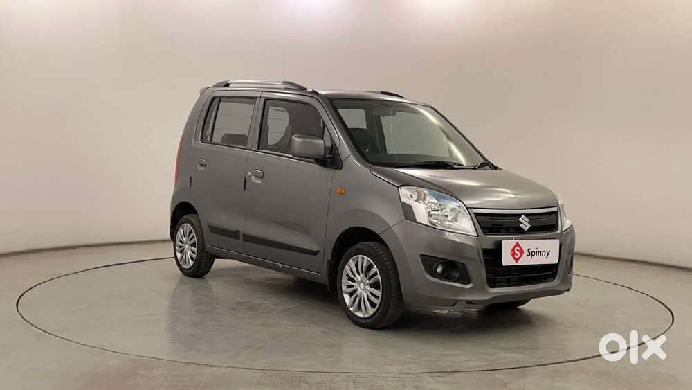 Maruti Suzuki Wagon R Vxi, 2014, Petrol