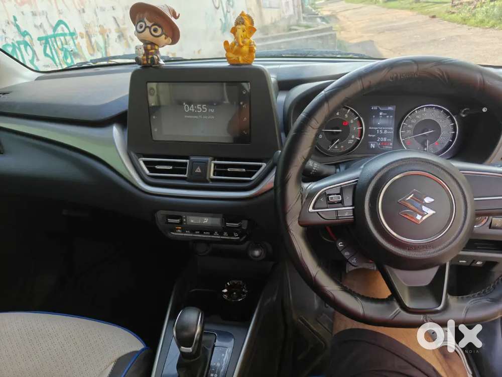 Maruti Baleno Zeta 2025 Life Time Tax