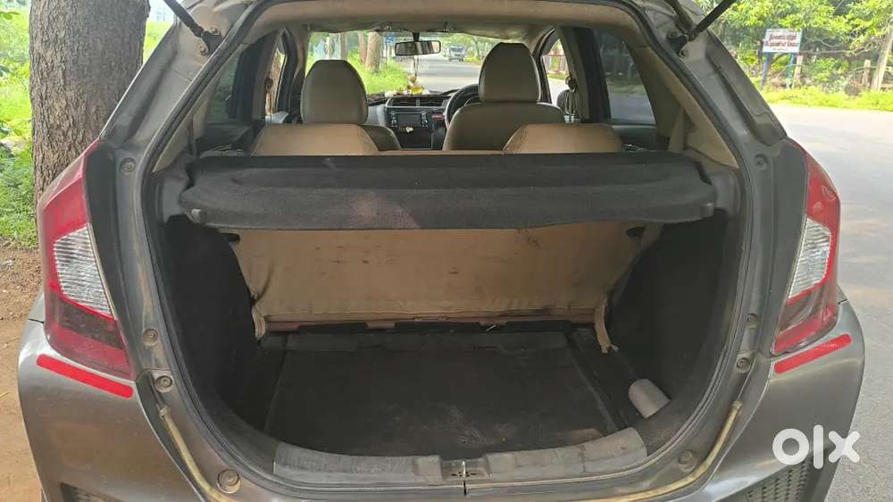 Honda Jazz 1.5 Mt 2016 Diesel Car