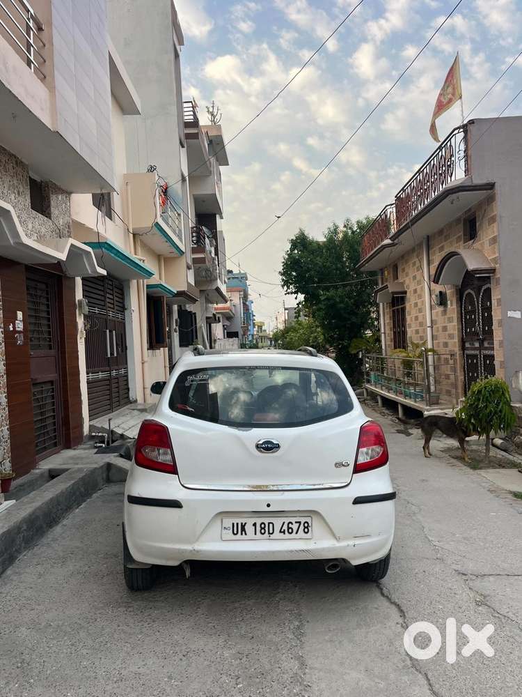 Datsun Go 2014