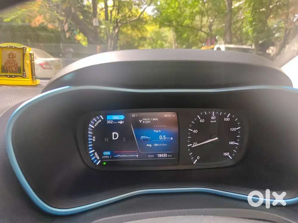 Tata Nexon Ev 2022 Electric Well Maintained Less Driven
