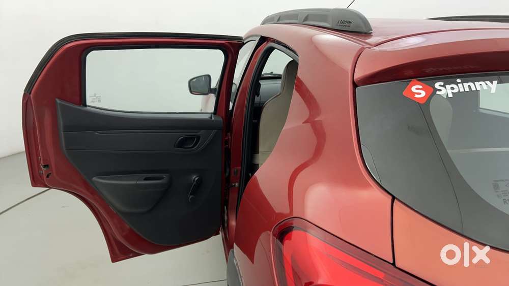 Renault Kwid 1.0 Rxt, 2016, Petrol