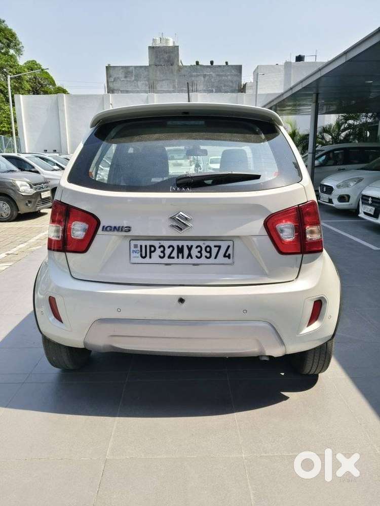 Maruti Suzuki Ignis 1.2 Zeta Mt Dual Tone, 2022, Petrol