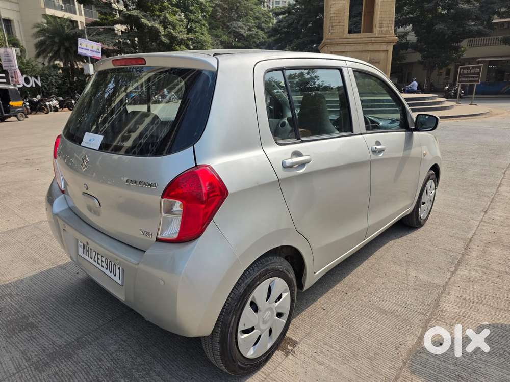 Maruti Suzuki Celerio Green Vxi, 2016, Cng & Hybrids
