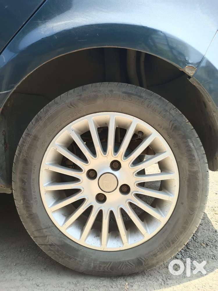 Tata Zest  Quadrajet 1.3 Xt, 2015, Petrol