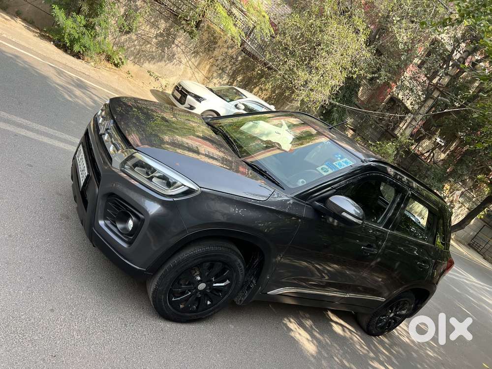 Maruti Suzuki Brezza 1.5 Vxi Smart Hybrid, 2020, Petrol