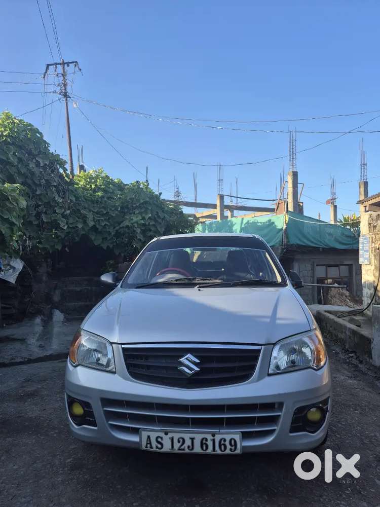 Maruti Suzuki Alto K10 2012