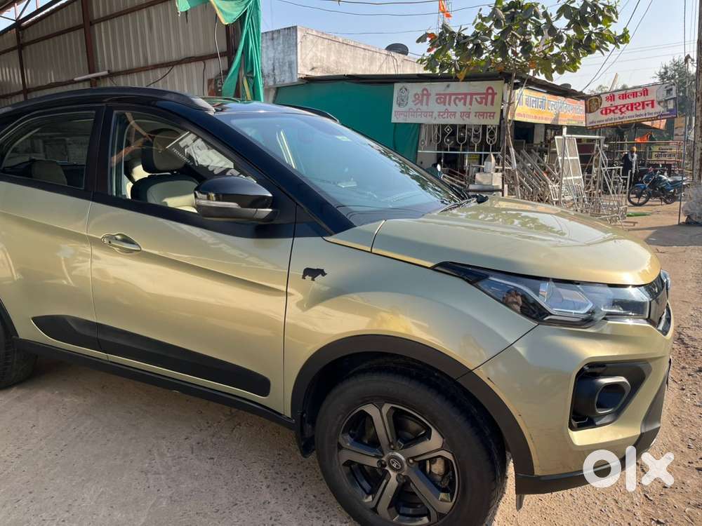 2022 Tata Nexon