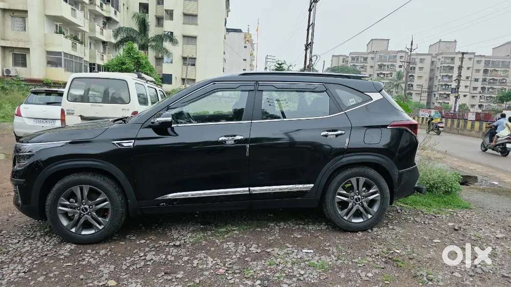 Kia Seltos Petrol 2022