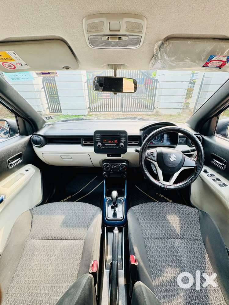 Maruti Suzuki Ignis 1.2 Delta Amt, 2023, Petrol