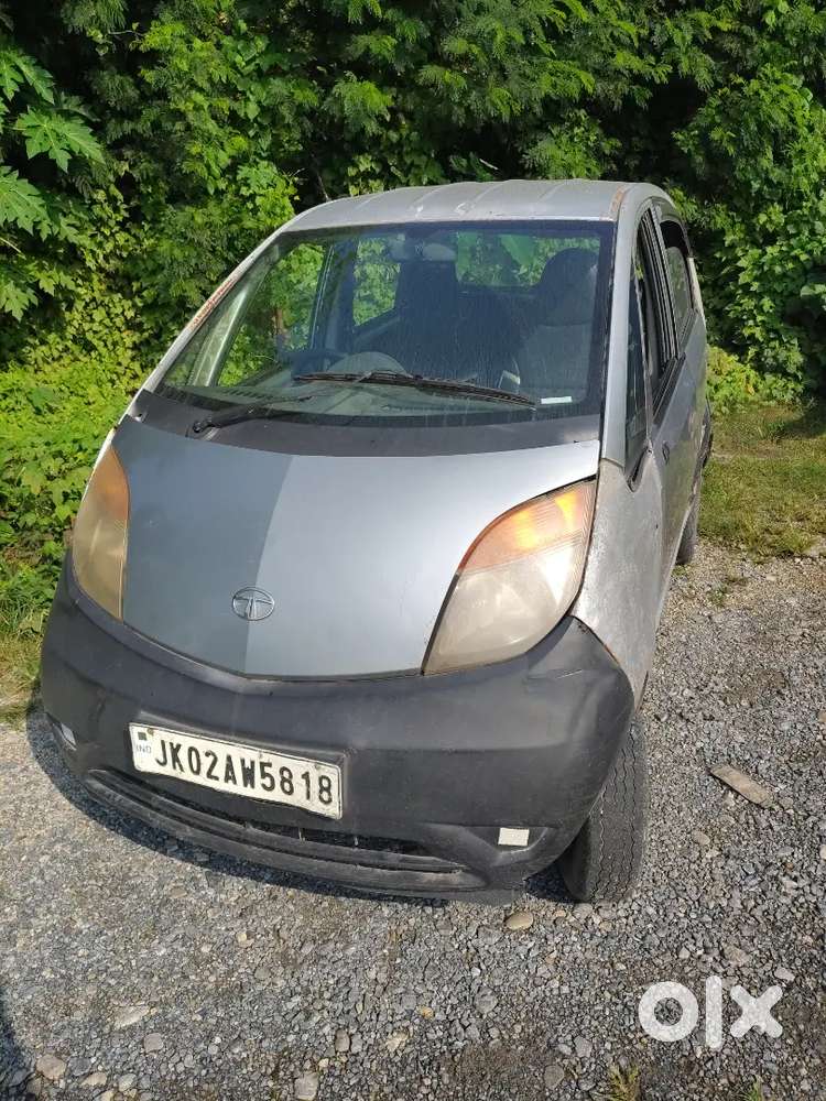 Tata Nano Xe Petrol 2012 Second Owner