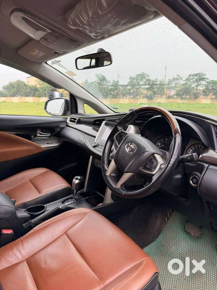 Toyota Innova Crysta 2.8 Zx At, 2018, Diesel