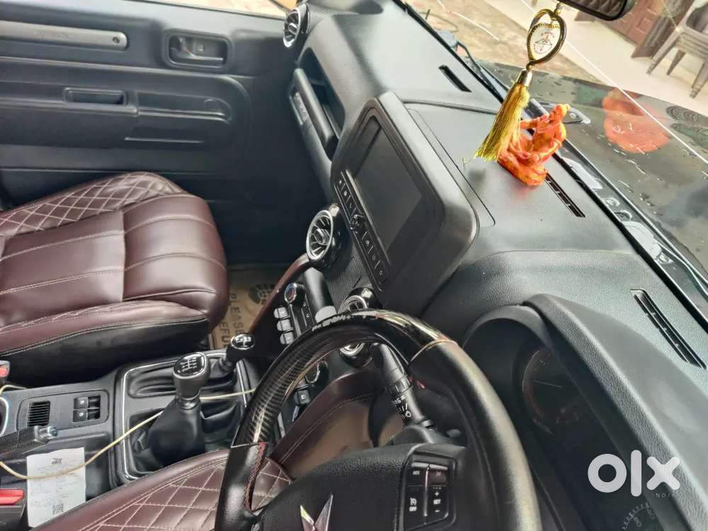 Mahindra Thar.e 2022 Diesel