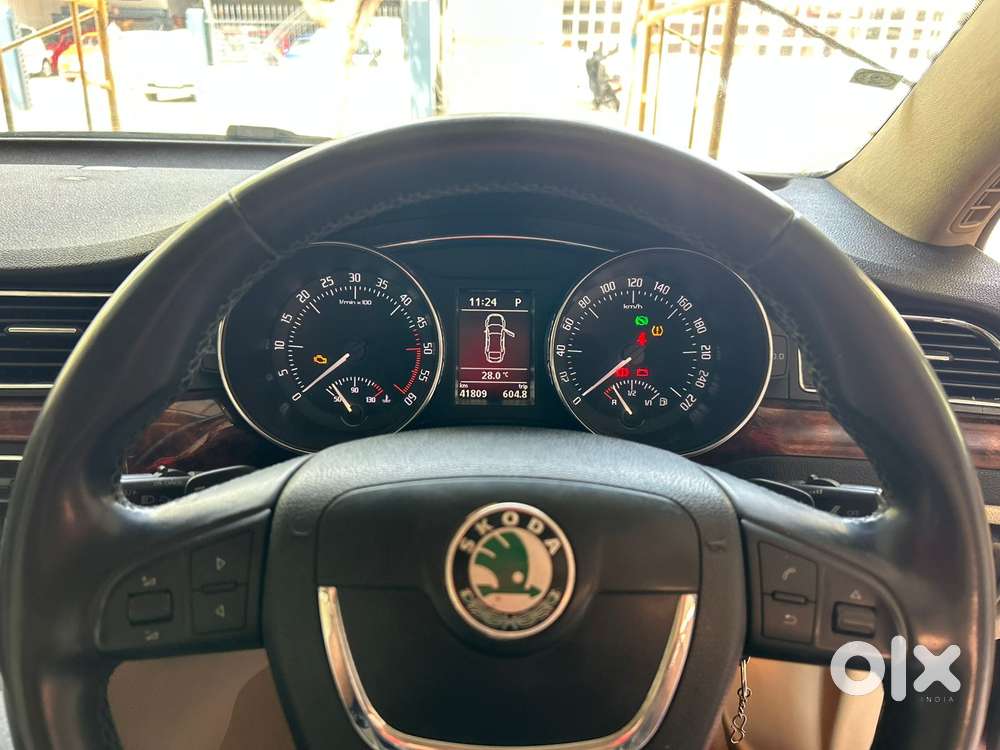 Skoda Superb {2014-2016}2.0 Elegance Tdi At, 2012, Diesel