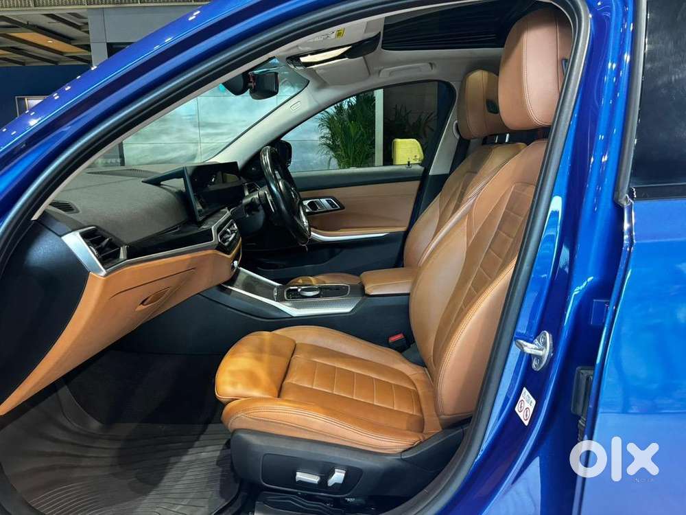 Bmw 3 Series Gran Limousine 2023