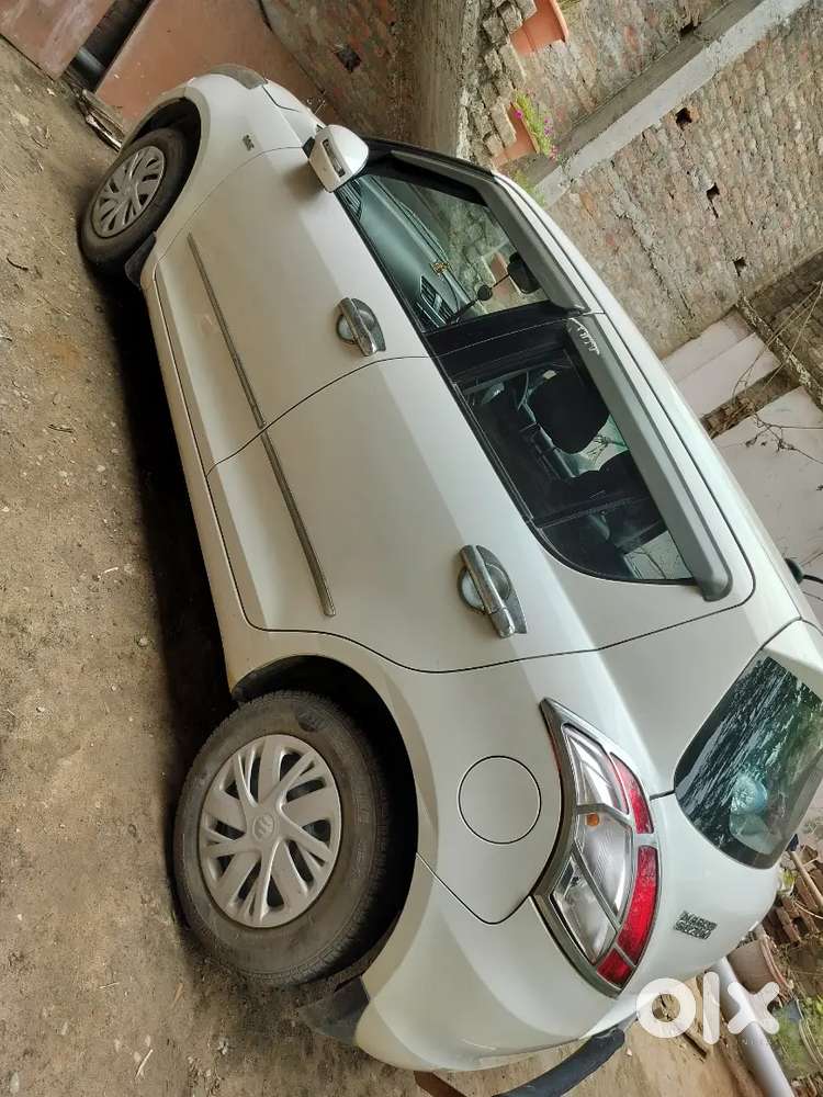 2017 Maruti Suzuki Swift