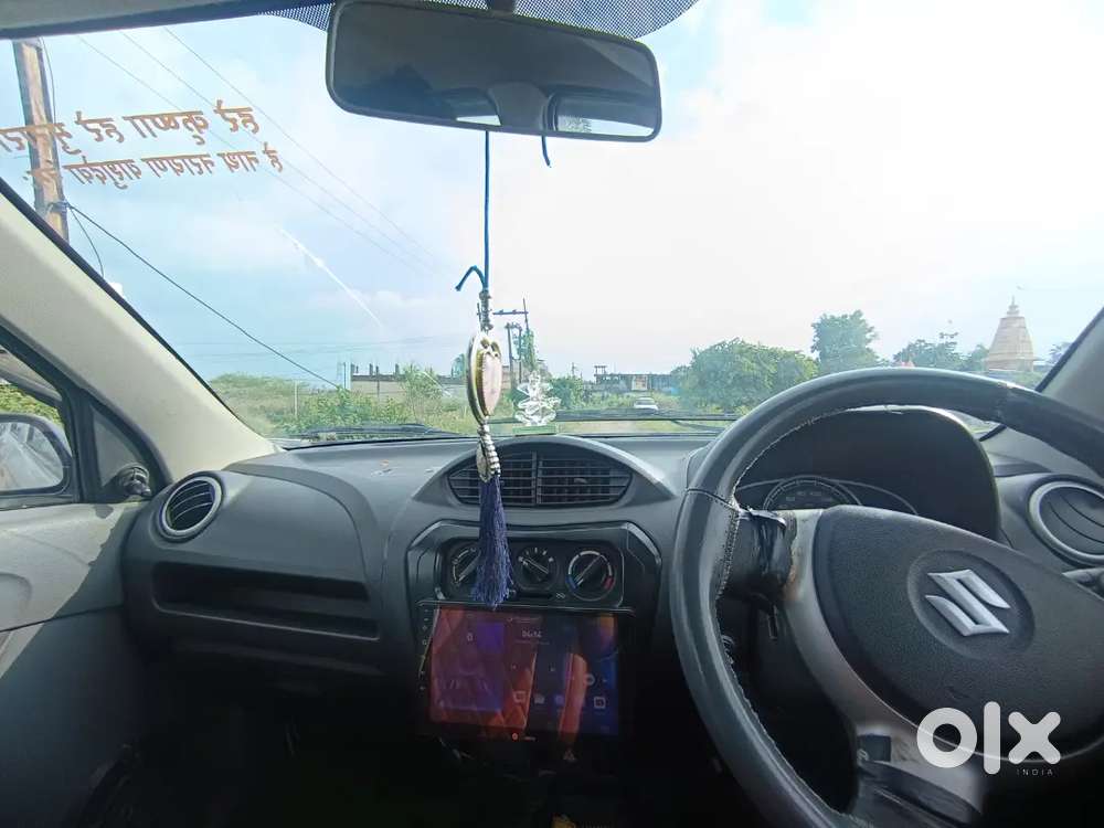 Maruti Suzuki Alto 800 2016