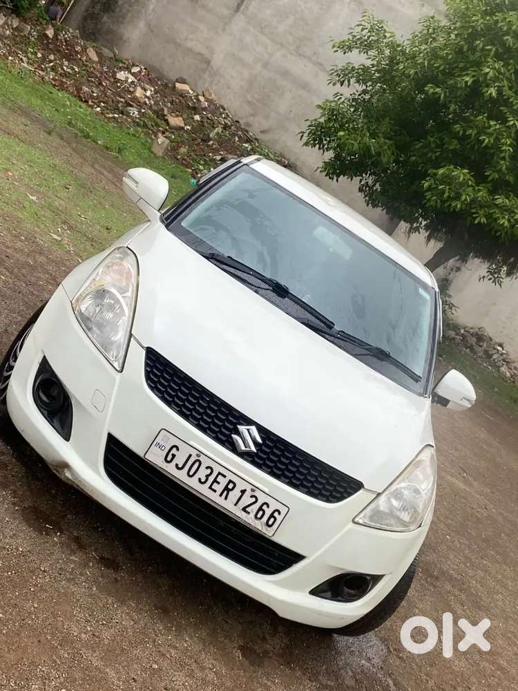 Maruti Suzuki Swift 2013
