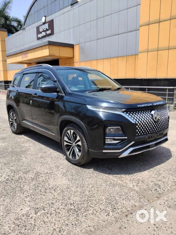 Mg Hector 2022 Diesel 60344 Km Driven