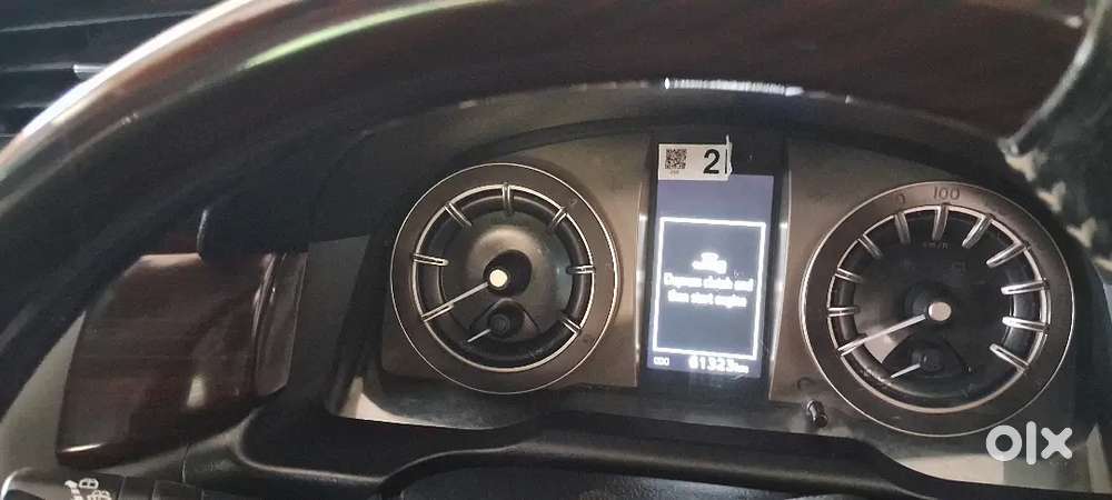 Toyota Innova 2.4zx 2021 Diesel 61311 Km Driven