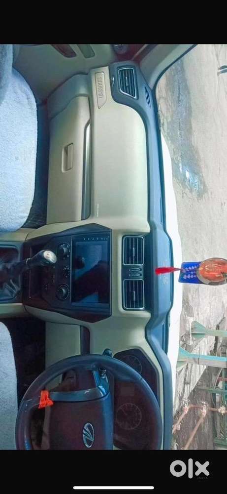 Mahindra Scorpio 2017 Diesel Good Condition