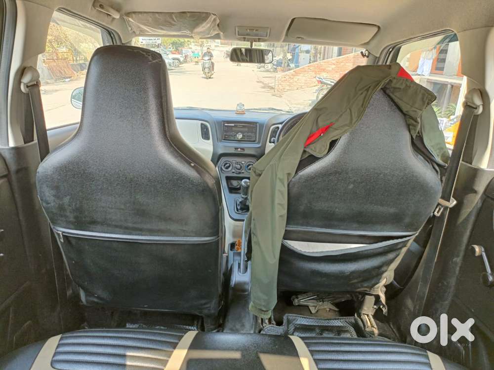 Maruti Suzuki Wagon R 1.0 2019-2022 Lxi (o) Cng, 2021, Cng & Hybrids