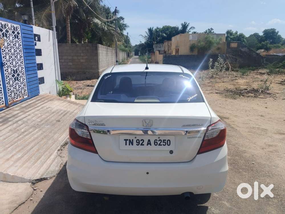 Honda Amaze E Diesel, 2017, Diesel