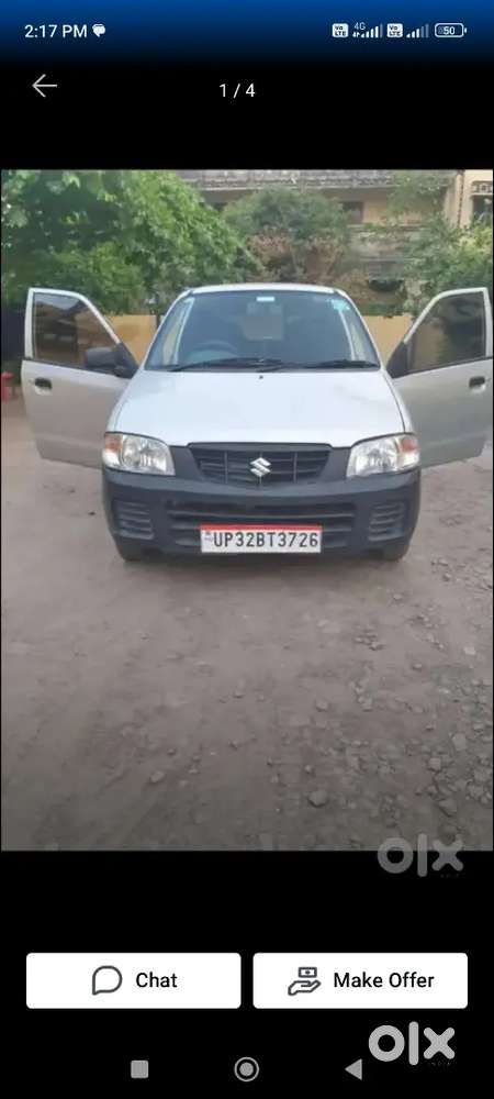 Maruti Suzuki Alto 800 2007