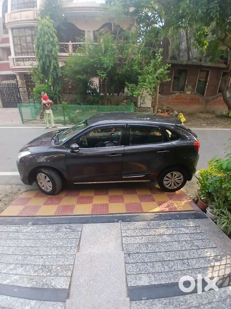 Very Good Condition  And Single Hand Drive Car