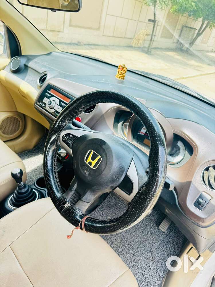 Honda Brio S Mt, 2012, Petrol