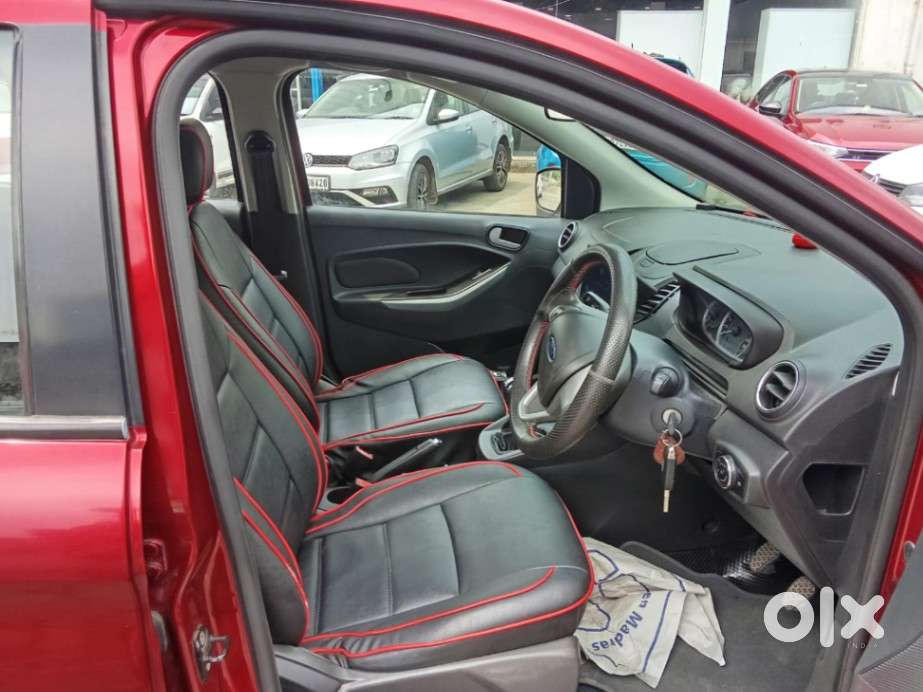 Ford Figo 1.2p Trend Mt, 2016, Petrol