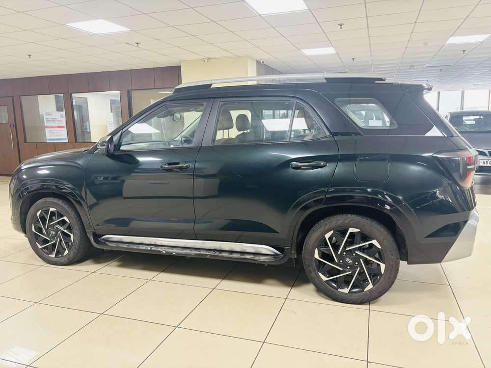 Hyundai Alcazar Signature 1.5 Petrol Dct 6str, 2024, Petrol