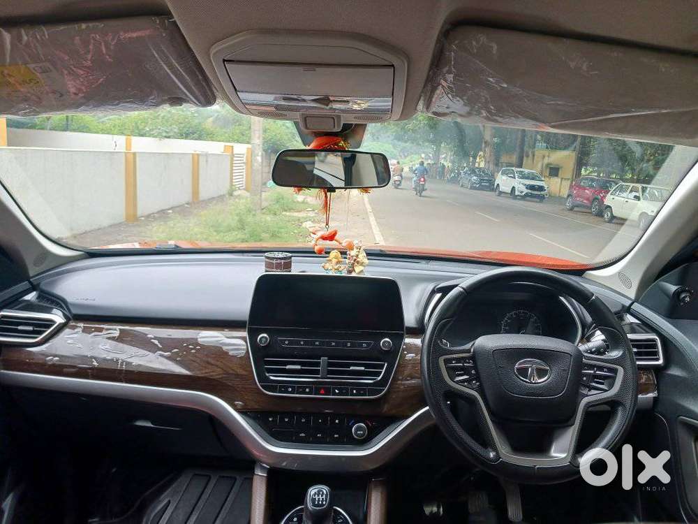 Tata Harrier Xz, 2019, Diesel