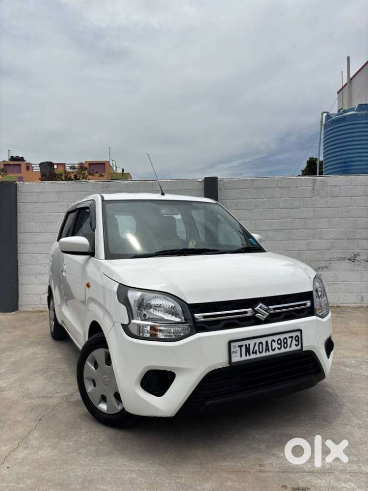 Maruti Suzuki Wagon R 1.0 Vxi Limited Edition, 2024, Petrol