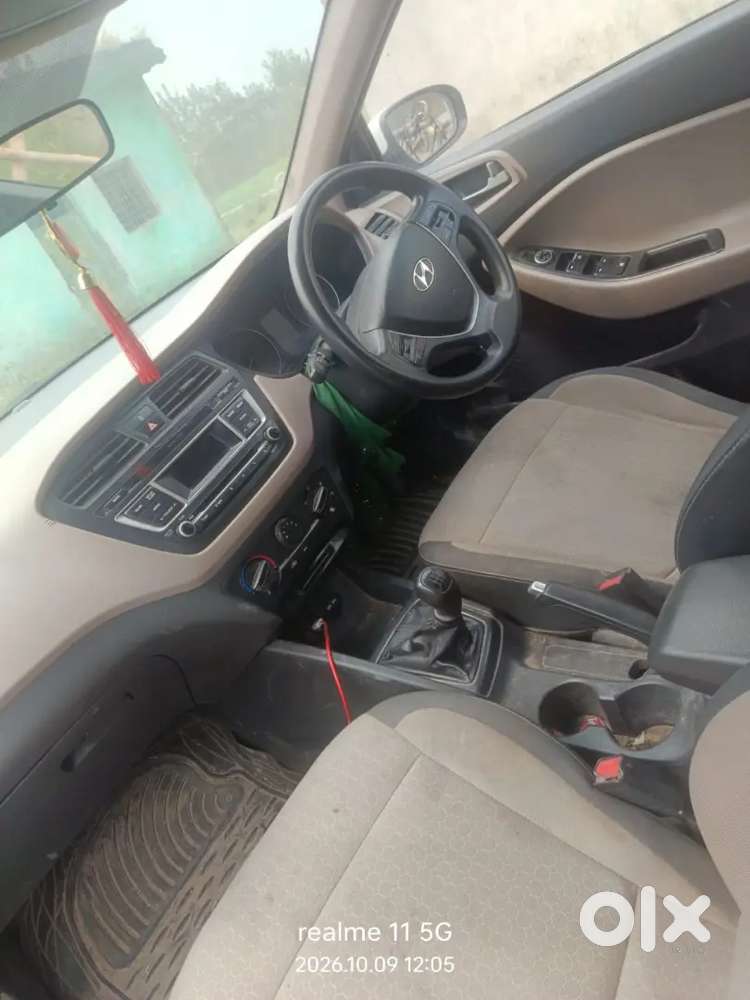 Hyundai Elite I20 2014 Cng