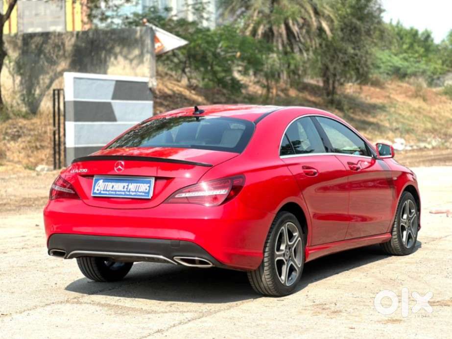 Mercedes-benz Cla Urban Sport 200, 2019, Petrol