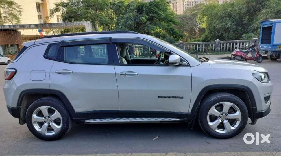Jeep Compass 1.4 Limited Plus, 2017, Petrol