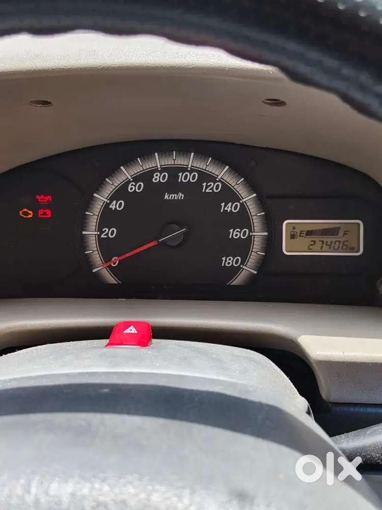 Maruti Suzuki Eeco 2015 Cng & Hybrids Well Maintained