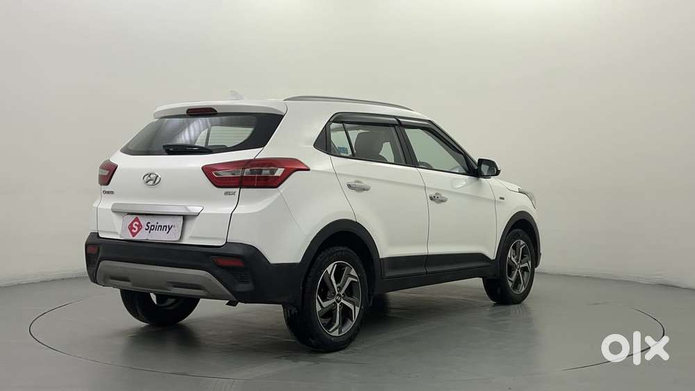 Hyundai Creta 1.6 Vtvt Sx At, 2019, Diesel