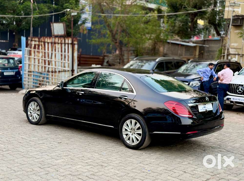 Mercedes-benz S-class S 350 Cdi, 2017, Petrol