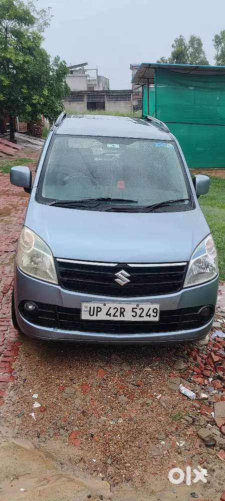 2nd Owner Maruti Wagon R 2011
