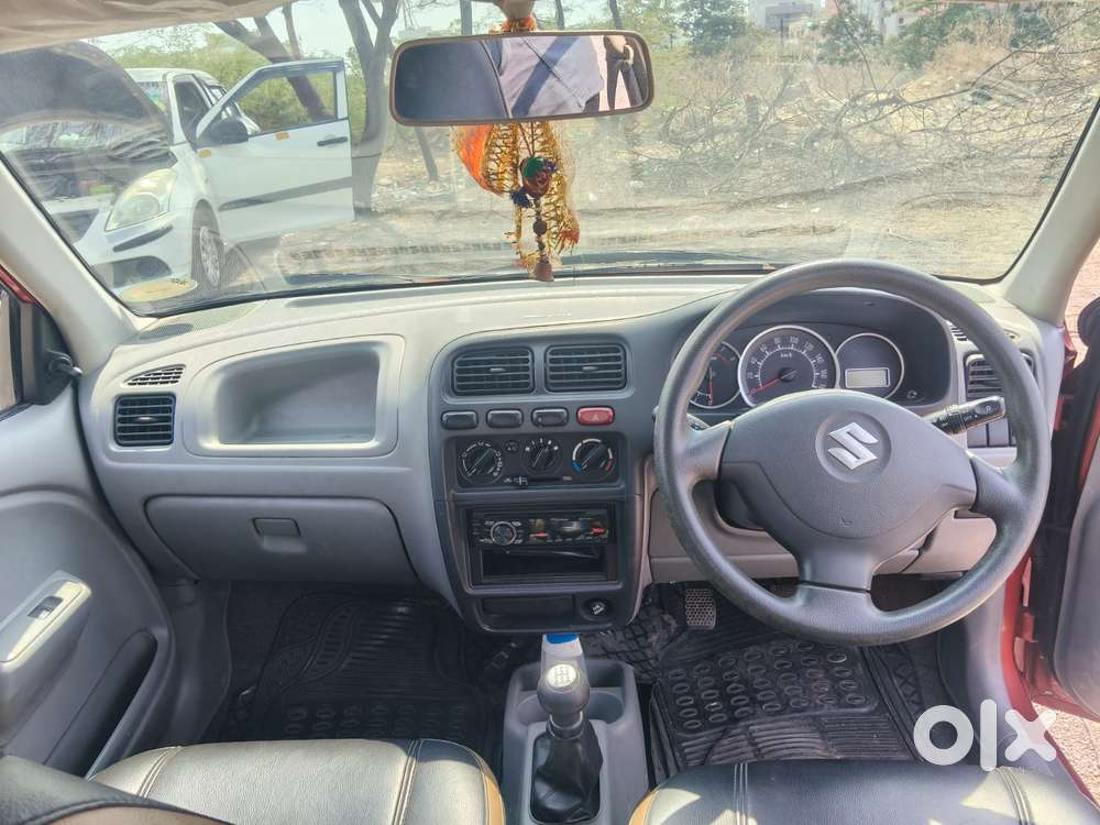 Maruti Suzuki Alto K10 2010-2014 Vxi, 2011, Petrol