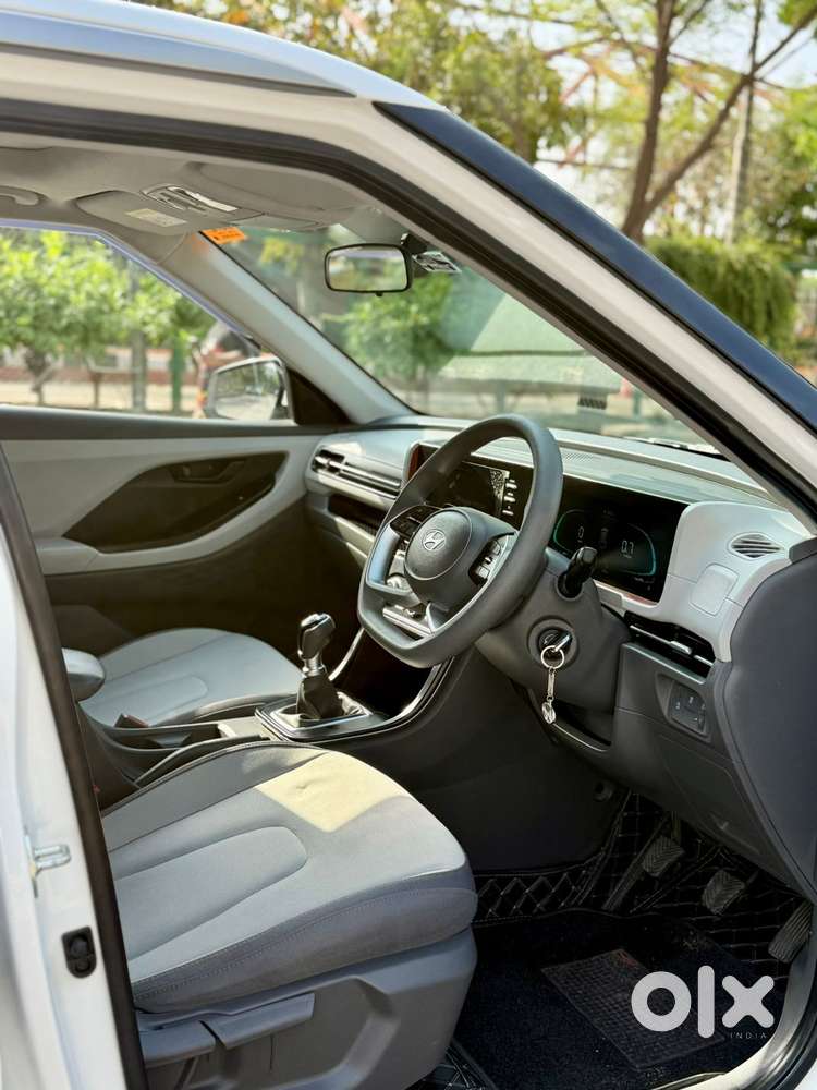 Hyundai Creta, 2025, Diesel