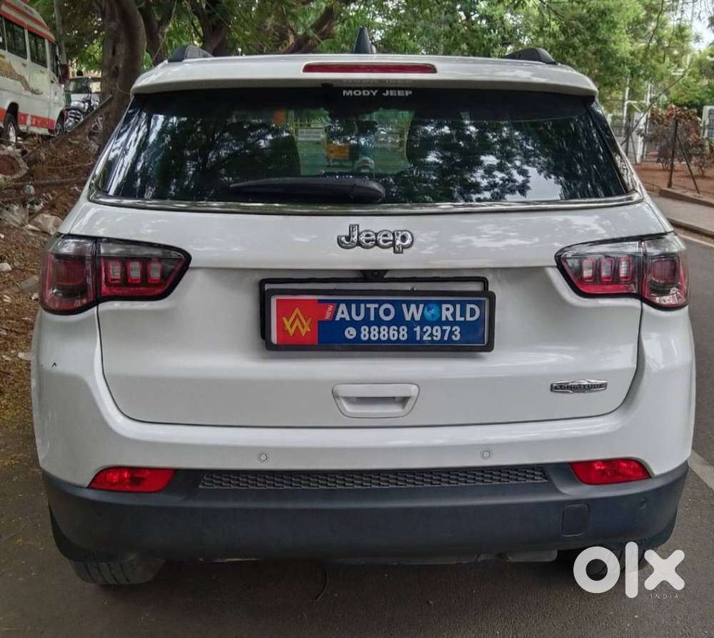 Jeep Compass 2.0 Longitude Option, 2022, Diesel