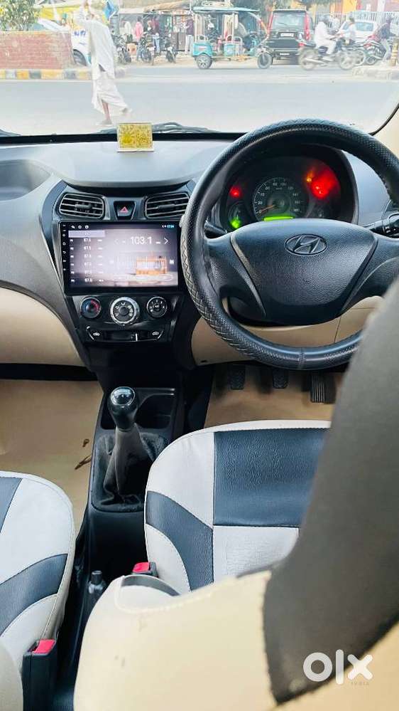 Hyundai Eon, 2018